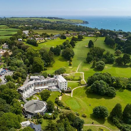Budock Vean Hotel And Spa Falmouth Exterior foto