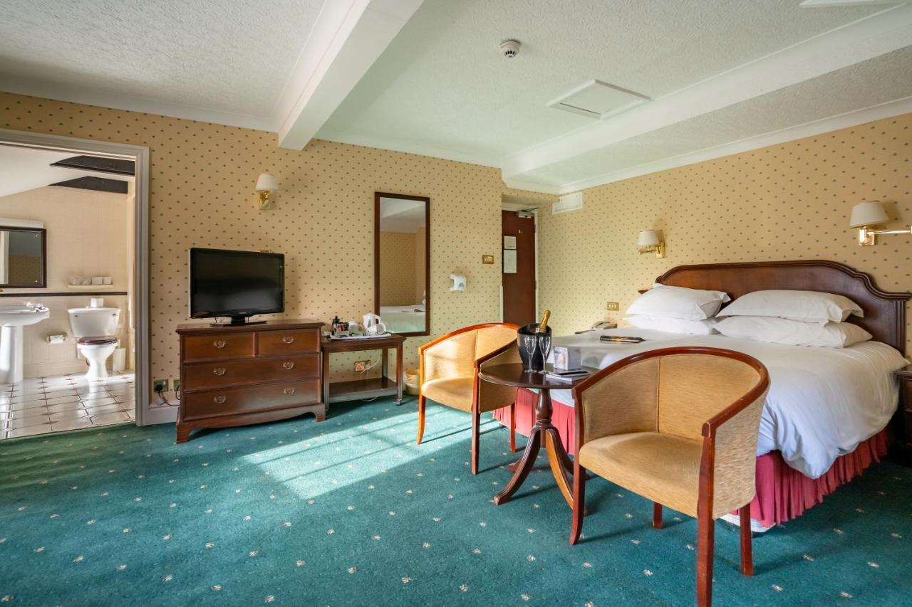 Budock Vean Hotel And Spa Falmouth Exterior foto