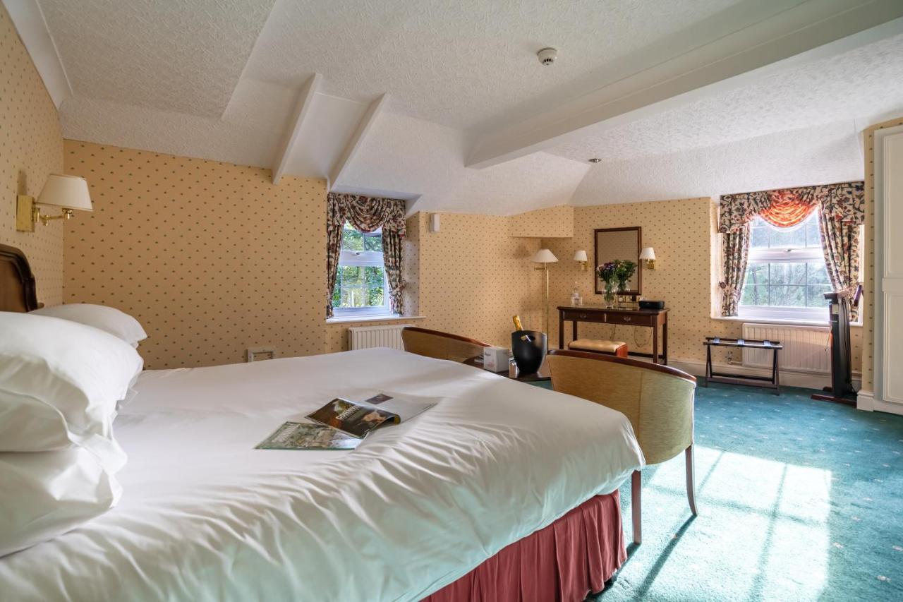 Budock Vean Hotel And Spa Falmouth Exterior foto