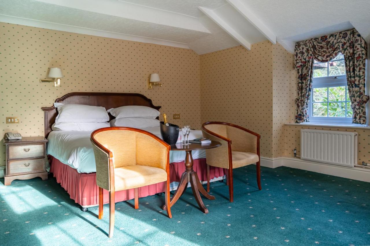 Budock Vean Hotel And Spa Falmouth Exterior foto