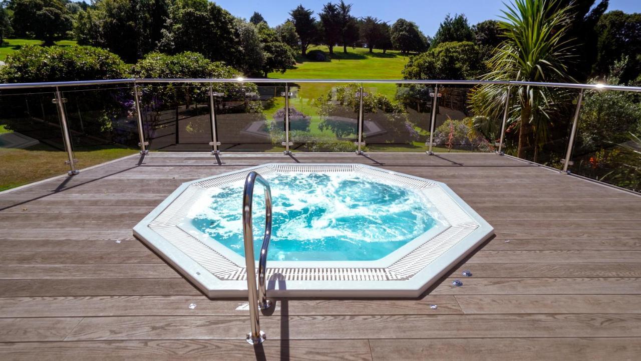 Budock Vean Hotel And Spa Falmouth Exterior foto