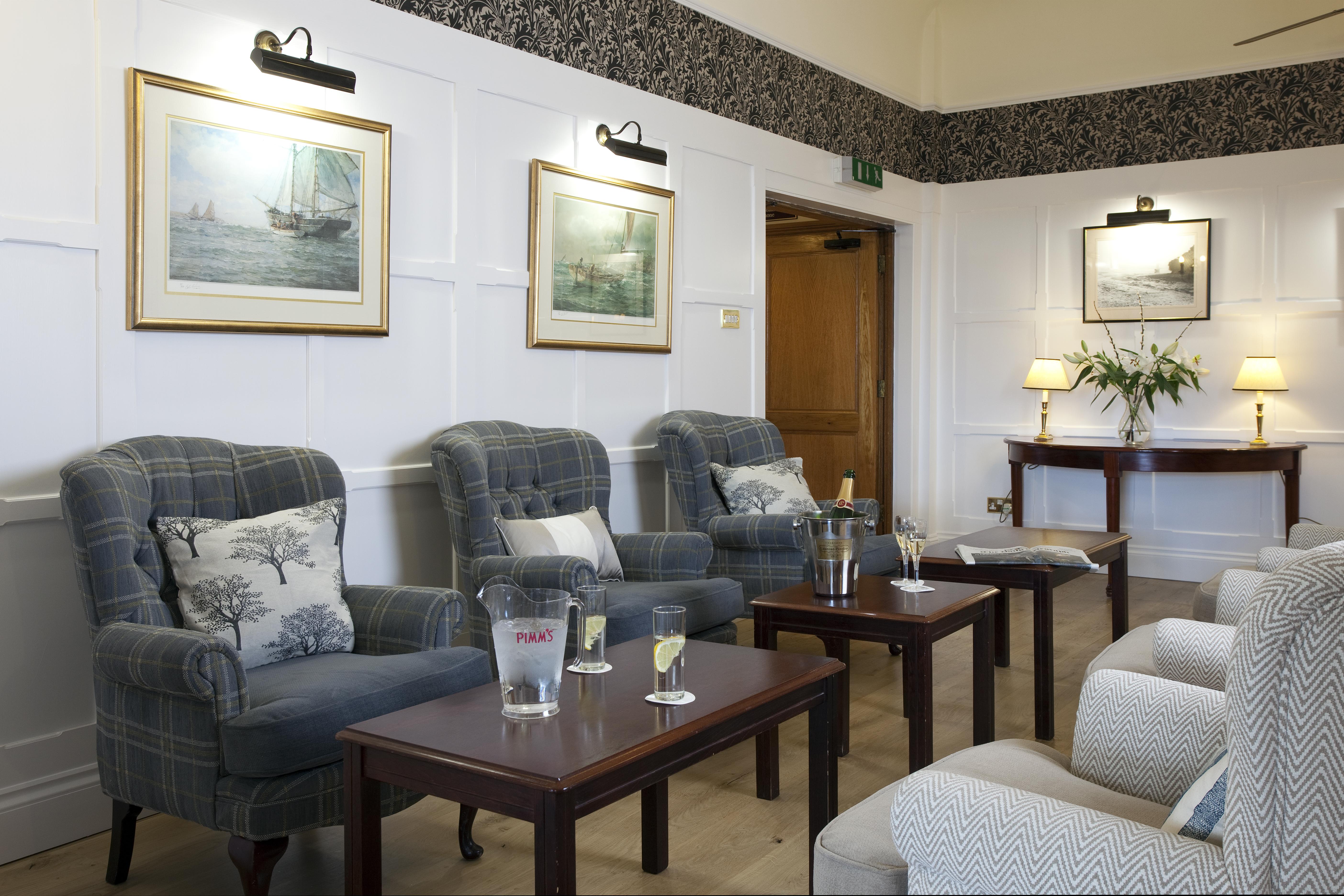 Budock Vean Hotel And Spa Falmouth Exterior foto