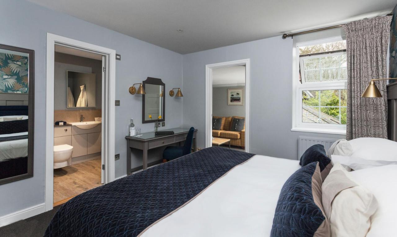 Budock Vean Hotel And Spa Falmouth Exterior foto