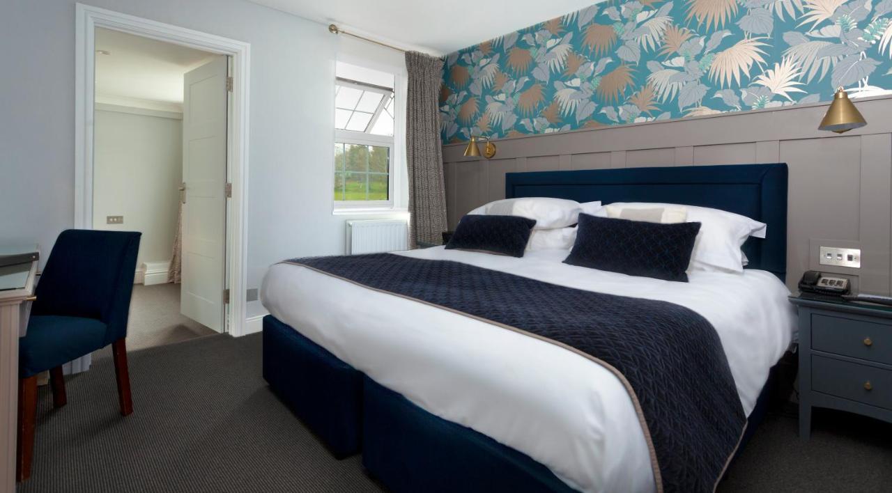 Budock Vean Hotel And Spa Falmouth Exterior foto