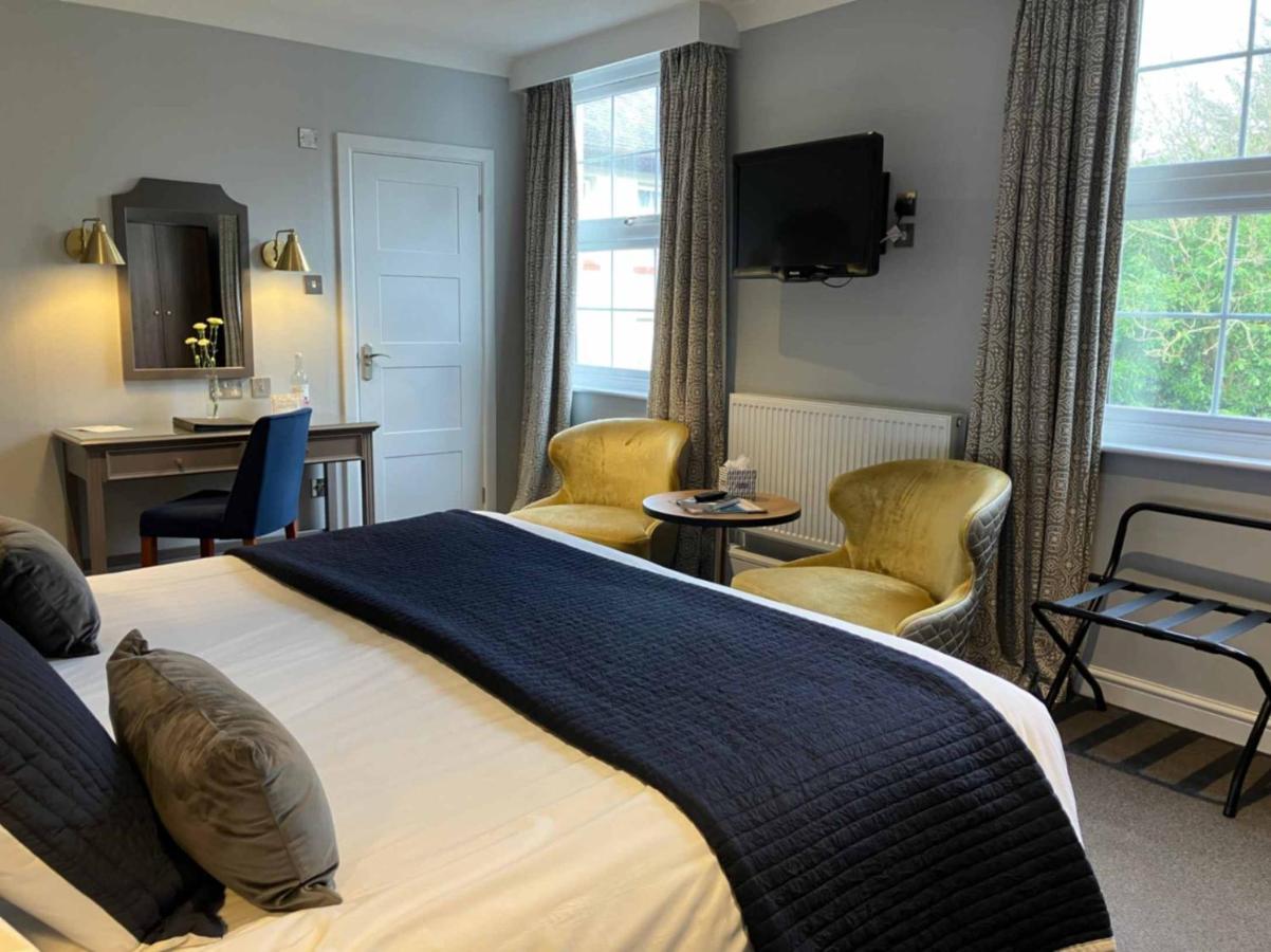 Budock Vean Hotel And Spa Falmouth Exterior foto