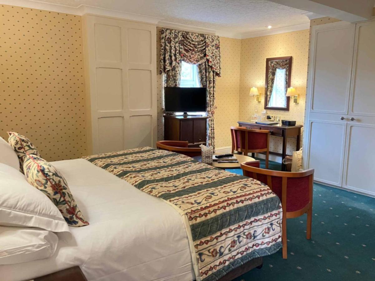 Budock Vean Hotel And Spa Falmouth Exterior foto