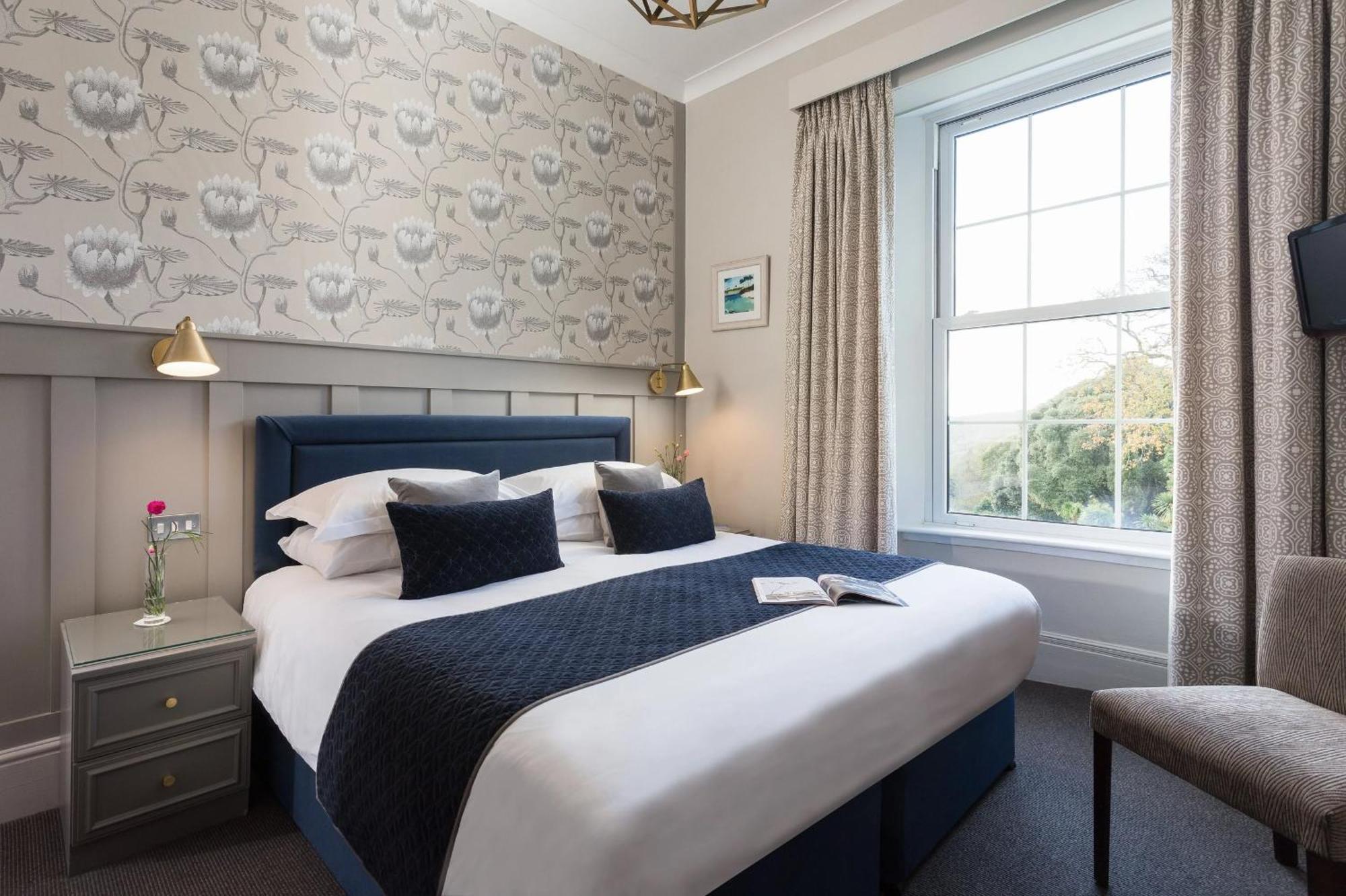 Budock Vean Hotel And Spa Falmouth Exterior foto