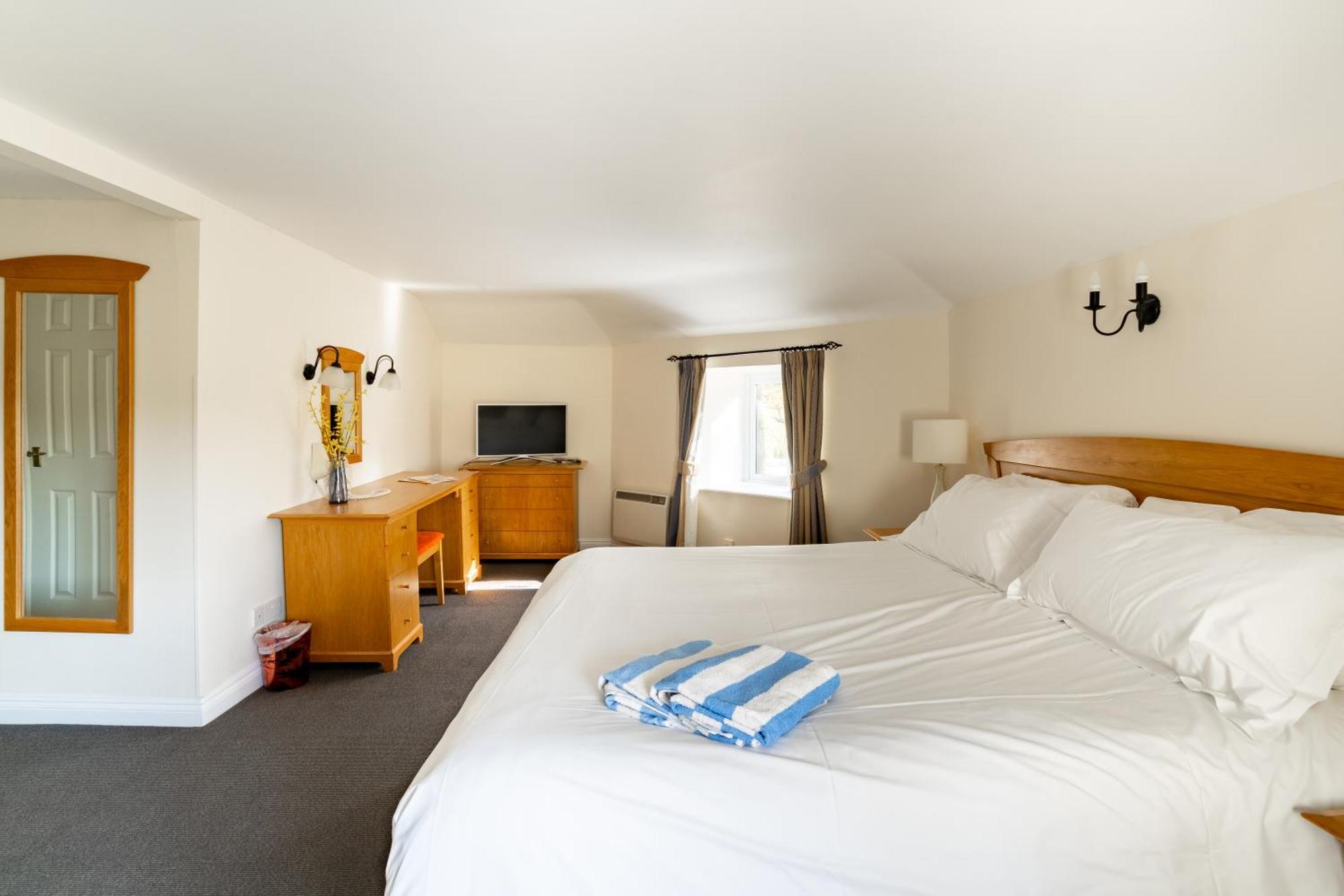 Budock Vean Hotel And Spa Falmouth Exterior foto