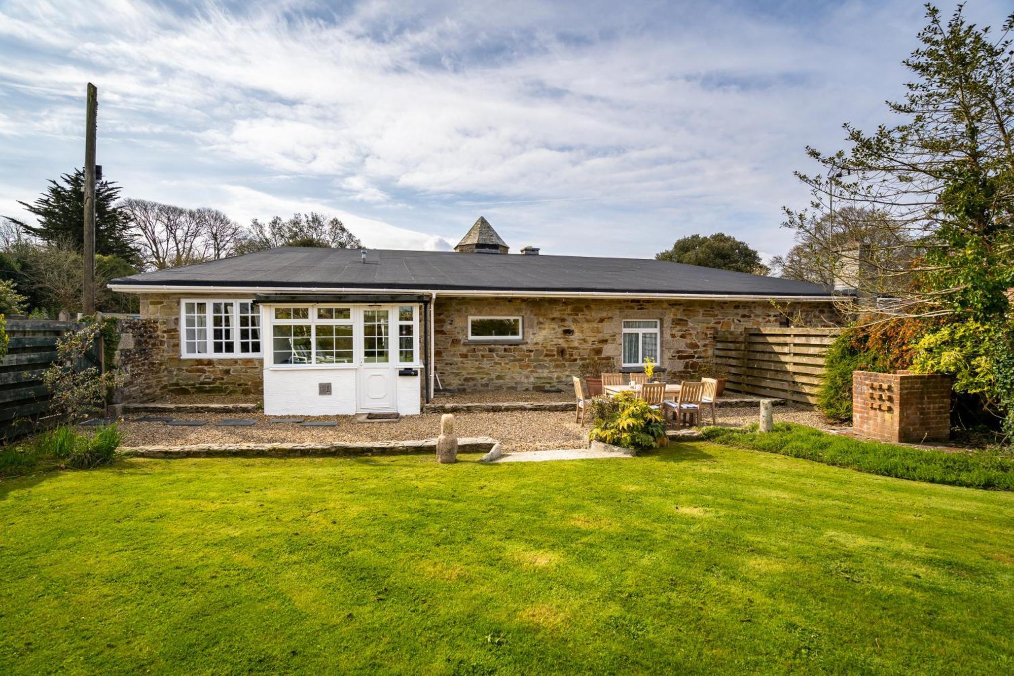Budock Vean Hotel And Spa Falmouth Exterior foto