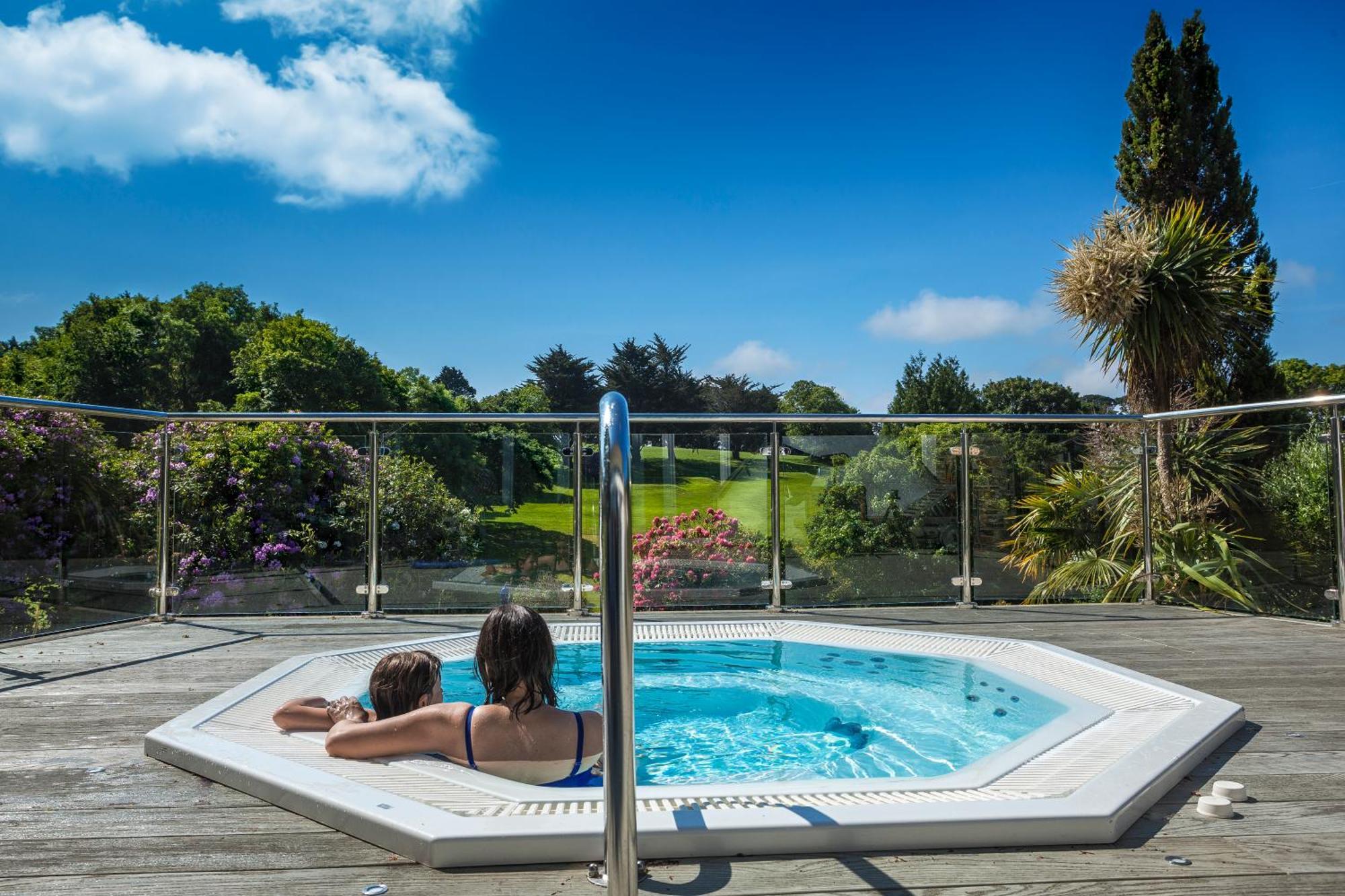 Budock Vean Hotel And Spa Falmouth Exterior foto