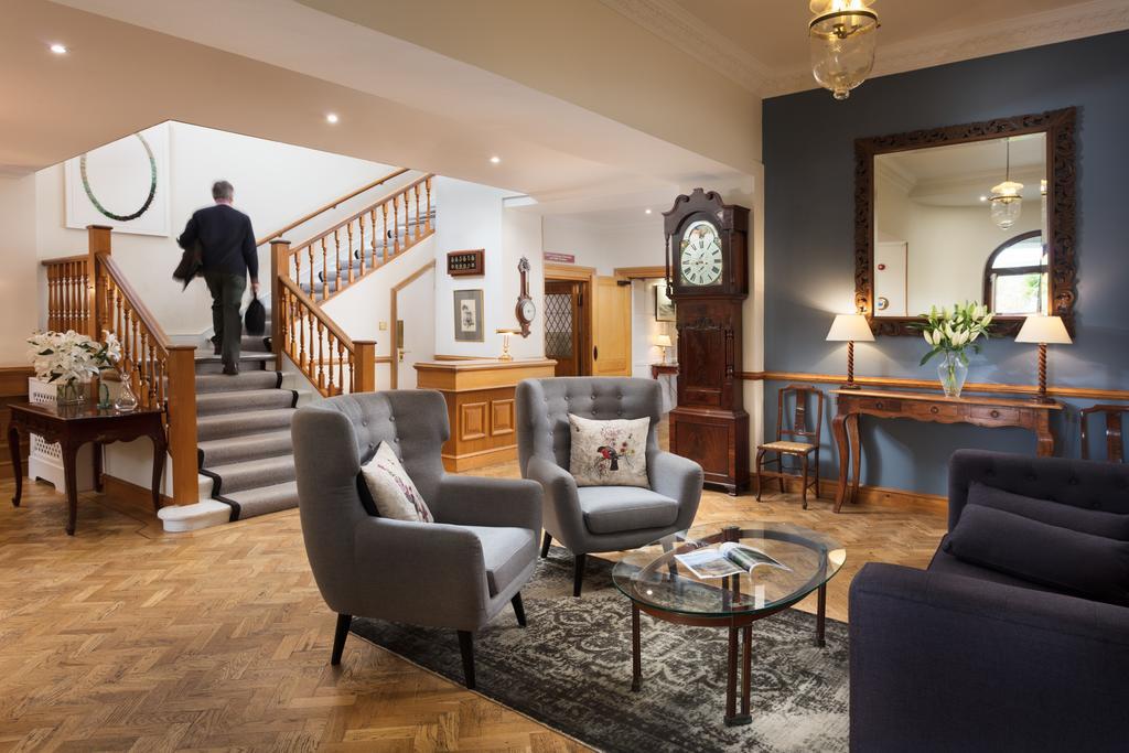 Budock Vean Hotel And Spa Falmouth Exterior foto