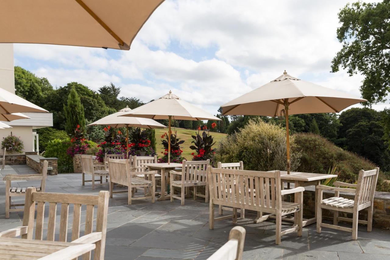 Budock Vean Hotel And Spa Falmouth Exterior foto