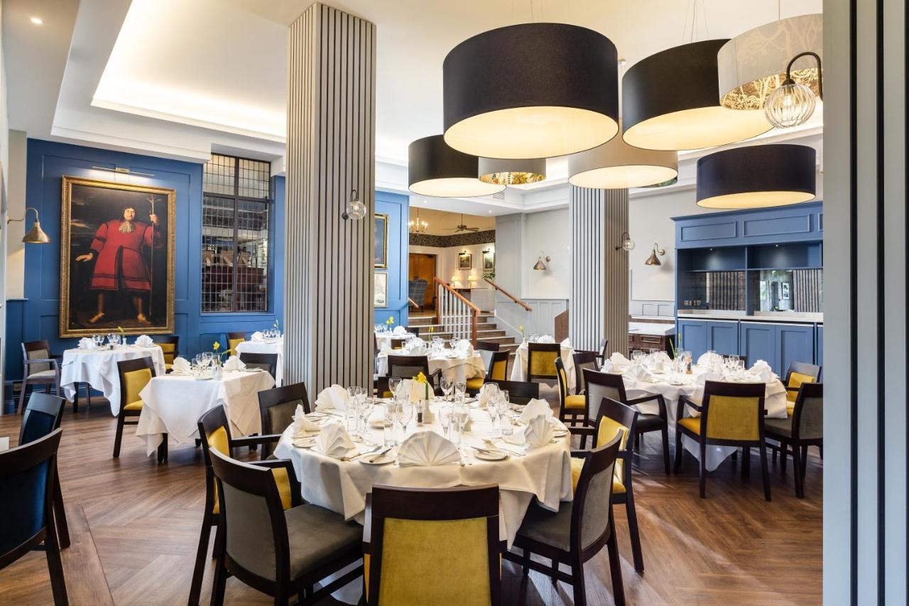 Budock Vean Hotel And Spa Falmouth Exterior foto