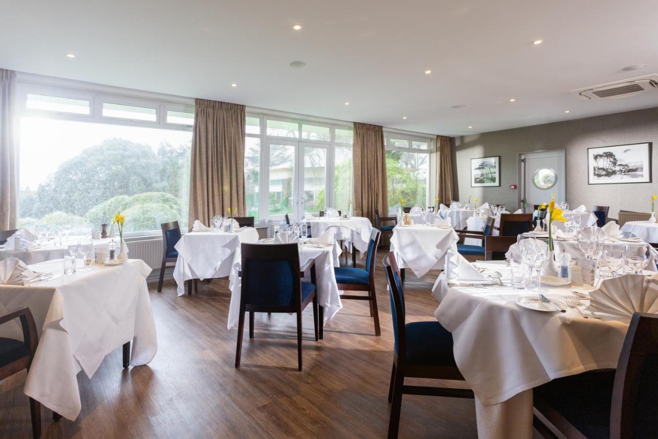 Budock Vean Hotel And Spa Falmouth Exterior foto