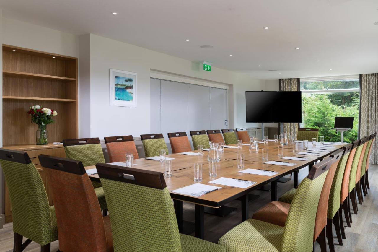 Budock Vean Hotel And Spa Falmouth Exterior foto